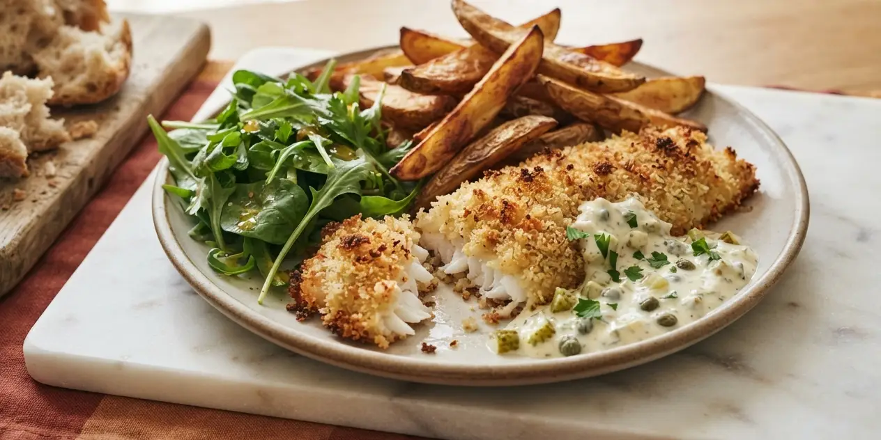 Fish & chips